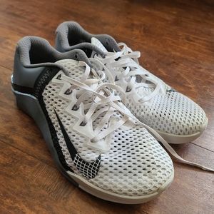 Nike metcon size 8